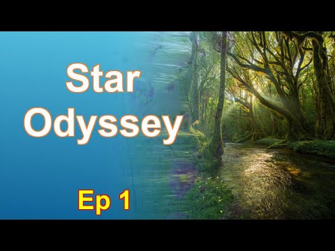 Star Odyssey - Episode 1: Chapters 1 to 67 - Audiobook