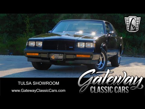 1987 Buick Regal (CC-2017893) for sale in O'Fallon, Illinois