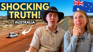 WE WERE SHOCKED! Goodbye Australia 🇦🇺 After 1 Year on the Road + Our 3 Favourite Pies 🥧