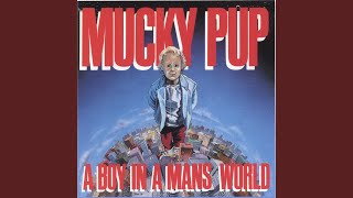 A Boy in a Man&#39;s World