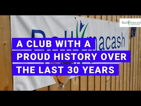 The Ballymacash Academy Story