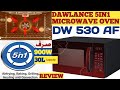 Dawlance microwave oven dw-530-af (air fryer) | Dawlance conventional oven 530 af