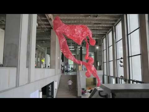 Palais de Tokyo, le plus grand centre d'art contemporain d'Europe (spot TV 2015)