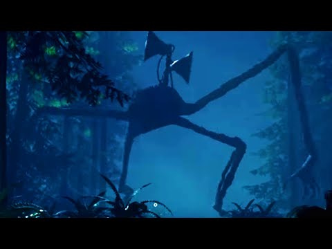 SIREN HEAD CRAWLED AFTER ME AND ATE ME ALIVE.. - Siren Head South Point