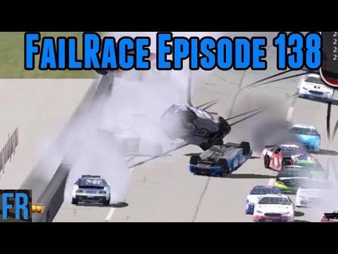 Failrace Episode 138 - Nascar Spin Dryer