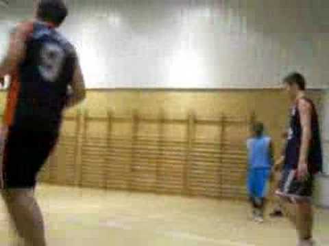 entrenamiento sot21 de cb lliça d´amunt