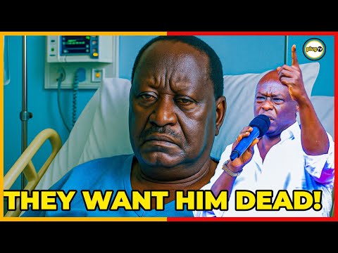 Mnataka Raila Akufe?– Kindiki & Farouk Kibet Blast Gachagua and Kenyans over his health |Plug Tv