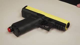 PepperBall TRP™  Setup