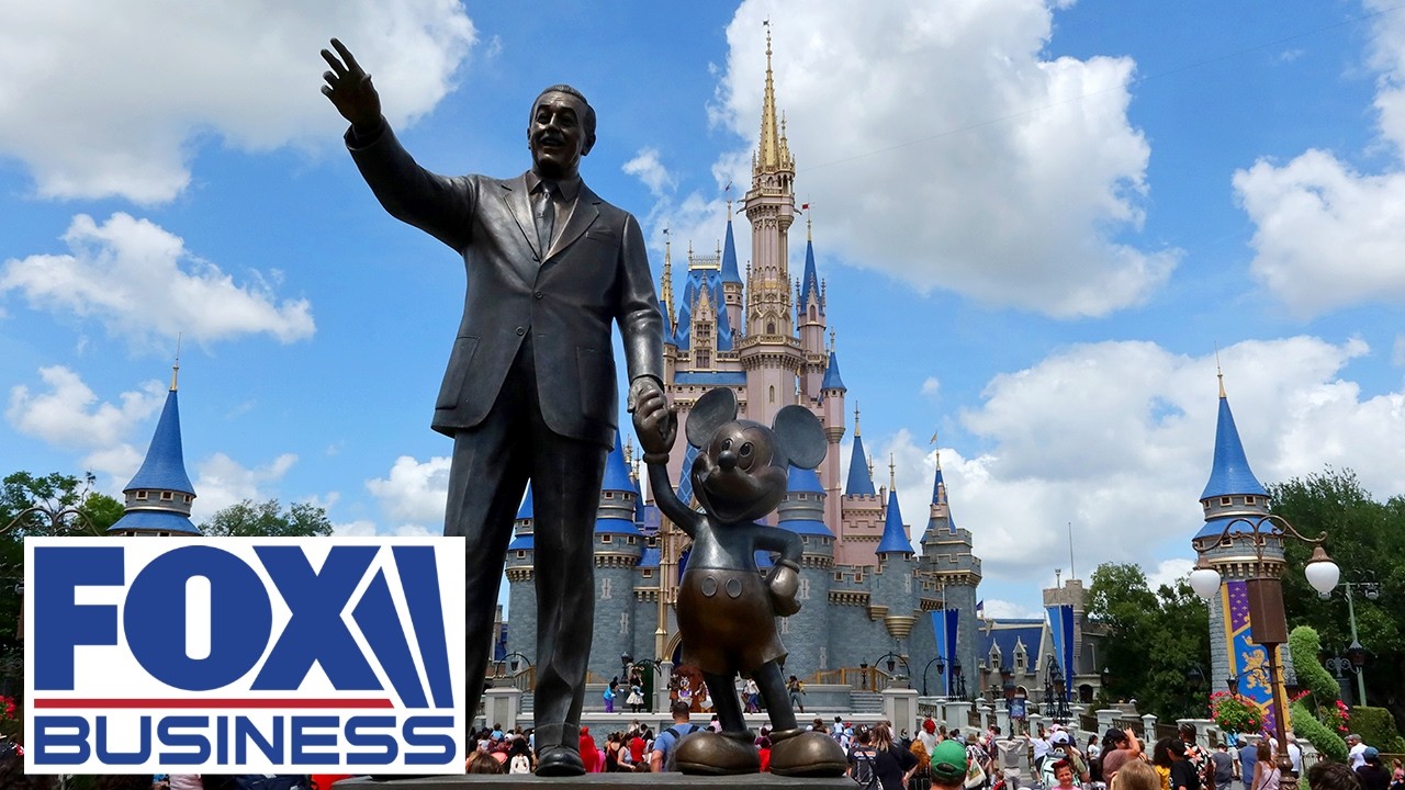 'INSANE': Disney guests STUNNED by outrageous burger and  hot dog prices