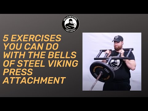 Viking Press Attachment Overview