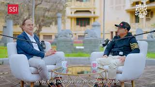 [PHỞ SIDE CHAT EP.2] “Cá mập” VanEck đưa lời khuyên để lợi nhuận vượt trội, người trẻ càng cần biết!