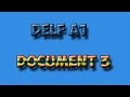 compréhension orale Delf A1 document 3 