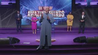 Dr. Claybon Lea, Jr. – “There’s Always A Reason”