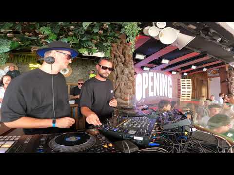 Monkey Beach Club Opening 2024 - Le Bon B2B Alby