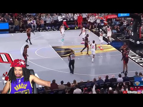 THEY CANT LOSE!!! Bulls vs Knicks NBA In Season Tournament Highlights (reaction)
