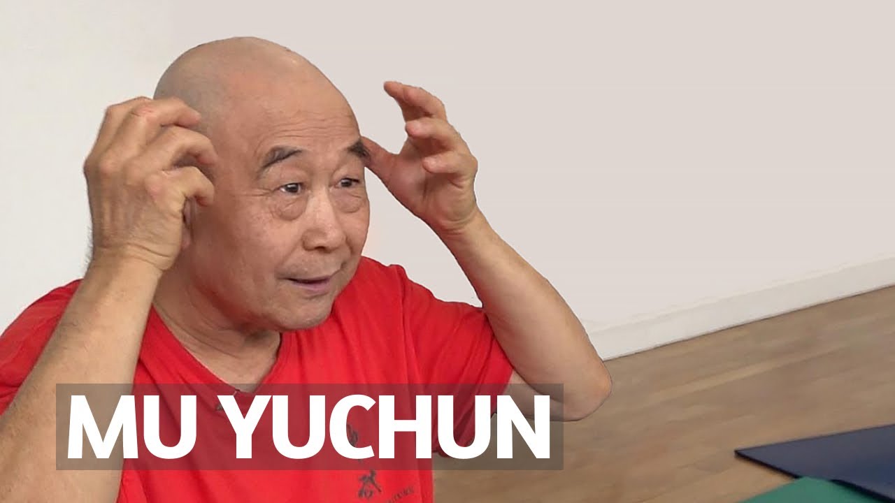 How to wash your brain. Mu Yuchun.