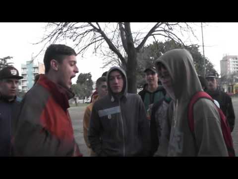 ELITE FREE - DRUFF VS VARELA - FECHA 1 - 8VOS