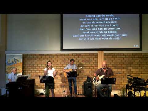 Opwekking 505 Vader van de schepping