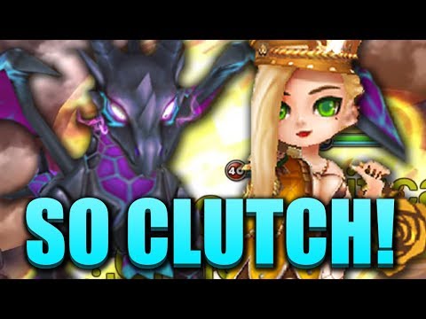 GROGEN RTA IN 2020!? SEARA BEST DOTTER IN SUMMONERS WAR!?