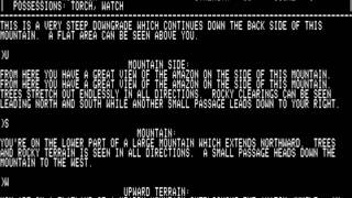 Jungle Quest for the Apple II