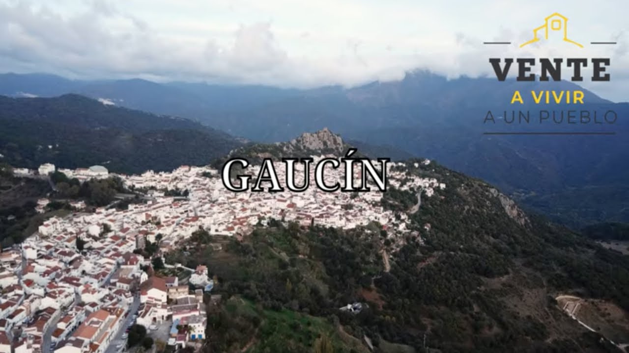 Video presentación Gaucín