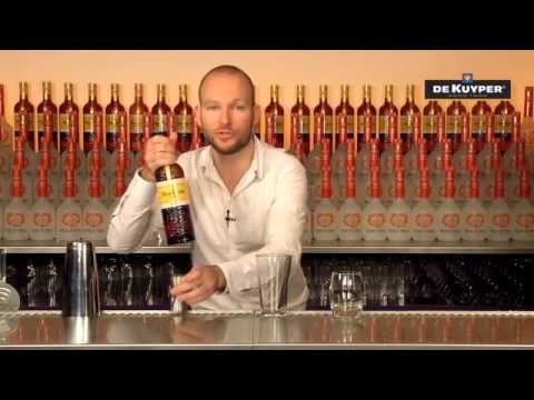How to make a Mandarin Sour