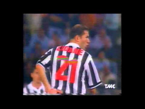 Ravenna - Juventus 0-2 (10.09.1998) Andata, Sedicesimi Coppa Italia.