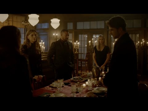 Legacies 4x15 "Always and Forever" The Mikaelson family reunion