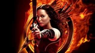 The Hunger Games: Catching Fire (2013) | Blu-ray Menu