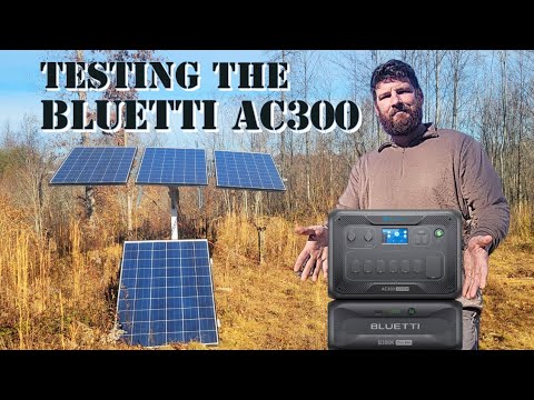 BLUETTI AC300 + B300k Is It Worth It?