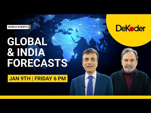 Ruchir Sharma & Prannoy Roy: The Top 10 Trends That Will Shape 2026 | DeKoder