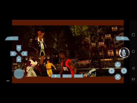 NBA Street Showdown - Mingyu Wang (50 - vs Baron Davis, Carlos Boozer & Elton Brand)