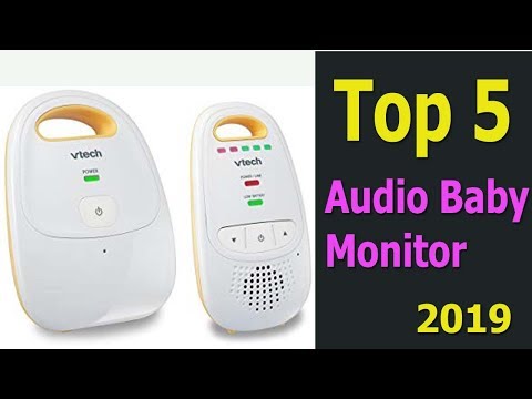 Top 5 Best Audio Baby Monitor Review