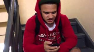 Purple swag freestyle