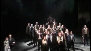 Les Misérables International Tour 2011- One day more