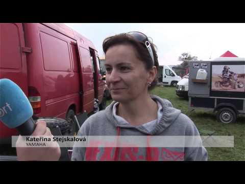 MMČR quad 2014 - Horní Újezd, ( video )