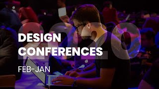 5 TOP Design Conferences in January & February 2020 | TemplateMonster