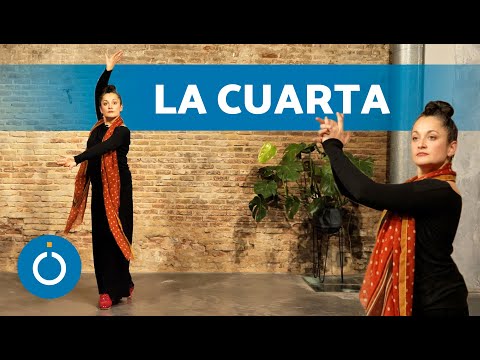 Bailar SEVILLANAS FLAMENCAS 💃 La cuarta sevillana 💃
