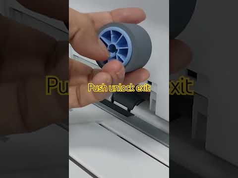 Printer Pickup rollers