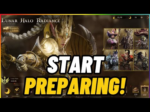 NEW CONTINENTAL CHALLENGE BOSS PREVIEW! Start Theorycrafting NOW In DragonHeir Silent Gods