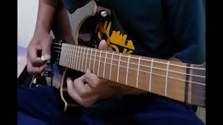 Download lagu Solo gitar syahdu Niat Hati Tak Nak Berpisah - Arrow mp3