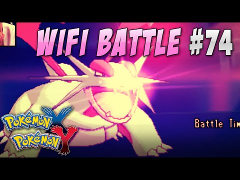 Pokemon X & Y: Wifi Battle (VGC 14) #74 vs. GreenIrokex! Live Commentary