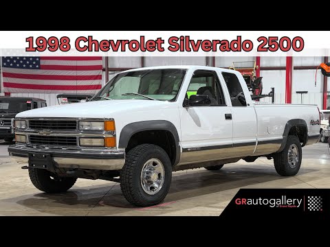 1998 Chevrolet Silverado (CC-2016680) for sale in Kentwood, Michigan