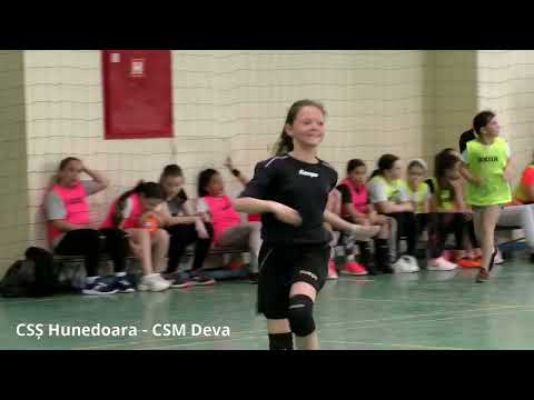 REZUMAT CSS HD - CSM Deva, 12 mai 2023