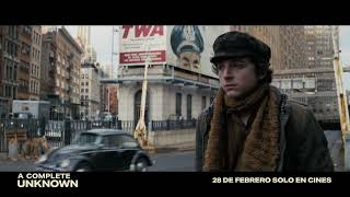 Anuncio: 'El reparto es espectacular'