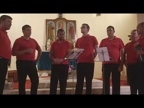 Klapa Fumari - Omili mi u selu divojka