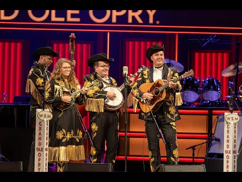 The Kody Norris Show | Grand Ole Opry Debut