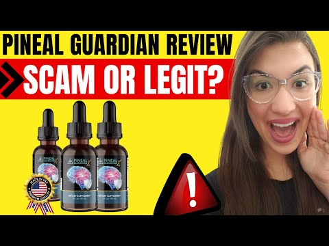 PINEAL GUARDIAN Review 2025 ((❌SCAM OR LEGIT?❌))-THE PINEAL GUARDIAN - PINEAL GUARDIAN Reviews