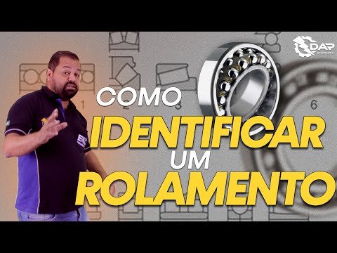 Saiba todas especificações de um rolamento