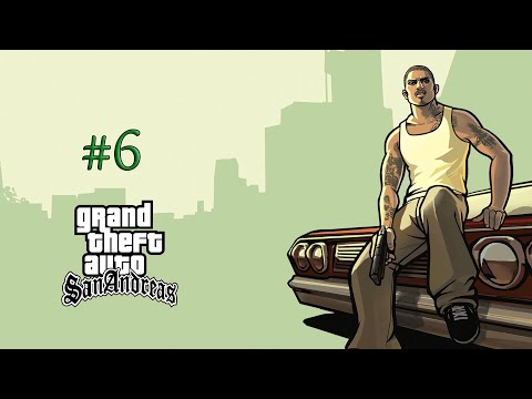 GTA San Andreas Remastered - Part 6 - OG Loc!! (Walkthrough Gameplay)